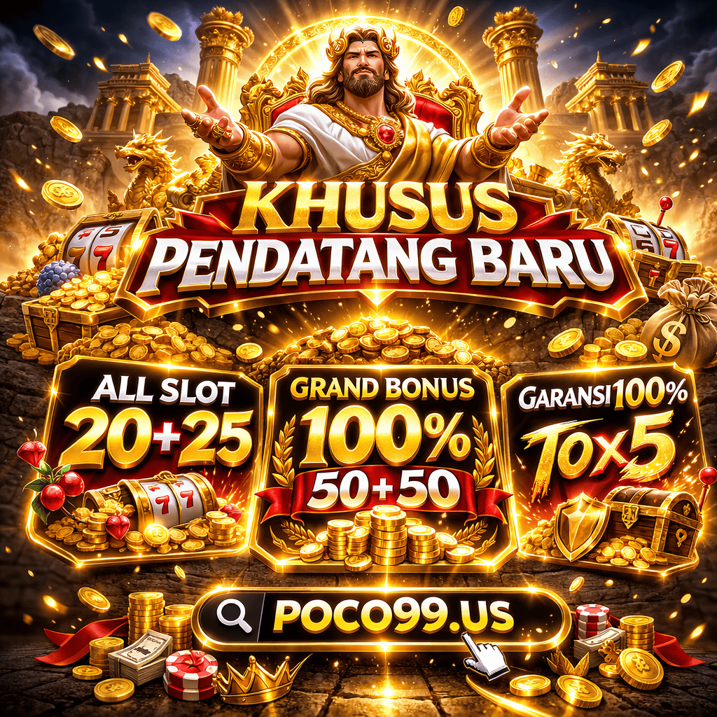 POCO99 📣 Sebagai Platform Hiburan Online yang Banyak Dicari image 1