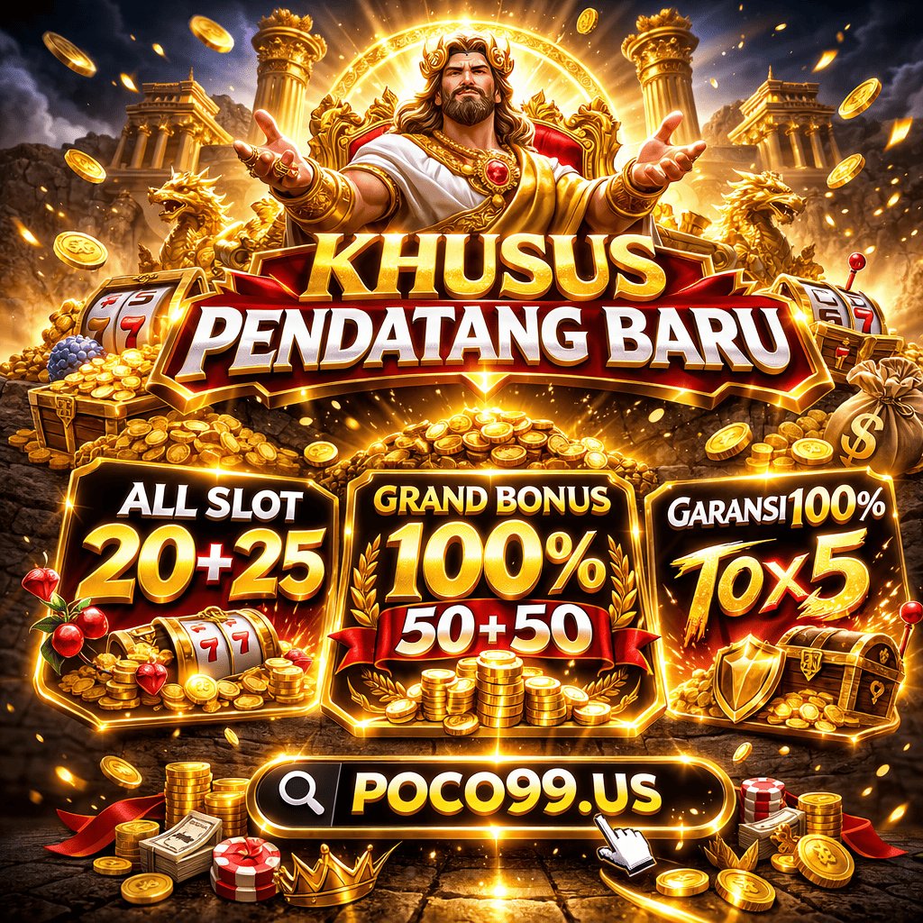 POCO99 📣 Sebagai Platform Hiburan Online yang Banyak Dicari image 1